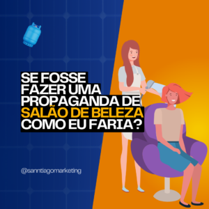 Como Gravar Propaganda de Salão de Beleza