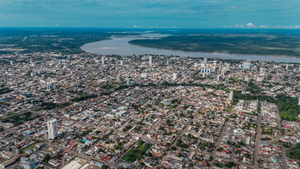 Propaganda para carro de som em Porto Velho com locutor profissional