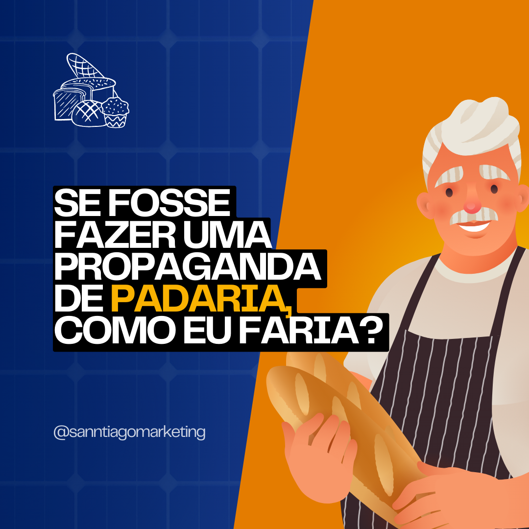 Como gravar uma propaganda de carro de som padaria perfeita