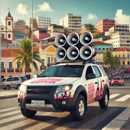 Por que investir em propaganda de carro de som em Natal - RN?